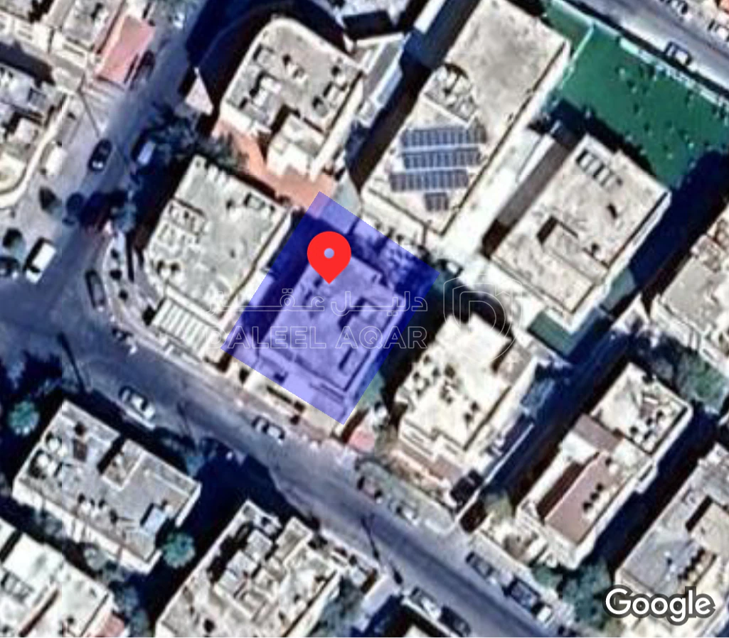 مبنى في عمان جبل الحسين - 330,000 دأ - صورة 1