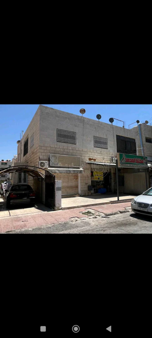 مبنى في عمان جبل الحسين - 330,000 دأ - صورة 1