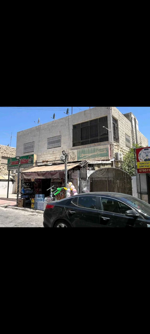 مبنى في عمان جبل الحسين - 330,000 دأ - صورة 1