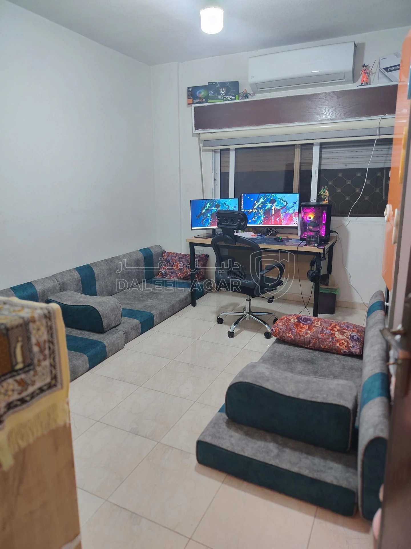 شقة في الزرقاء جبل طارق  - 32,000 دأ - صورة 7