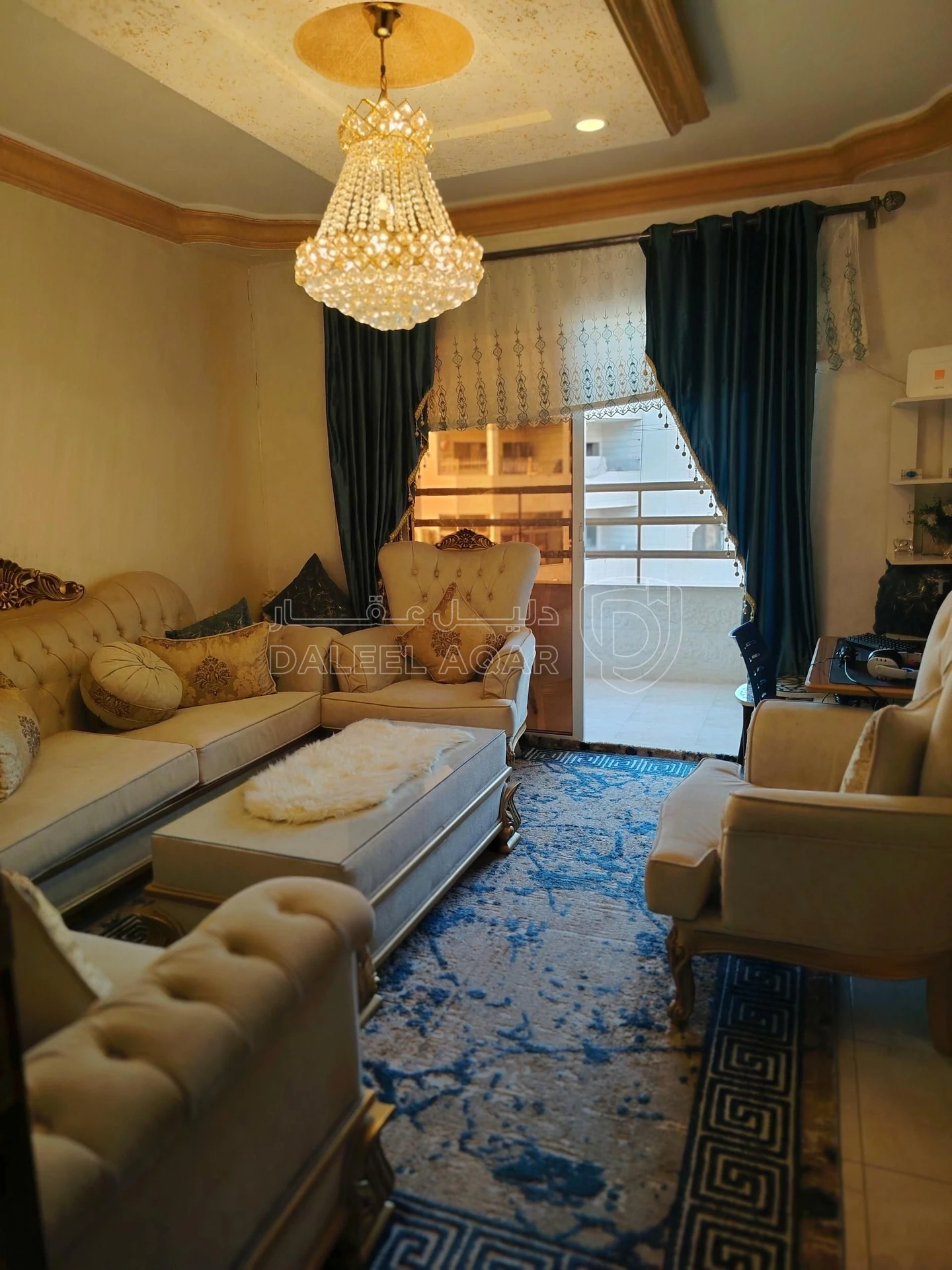 شقة في الزرقاء جبل طارق  - 32,000 دأ - صورة 2