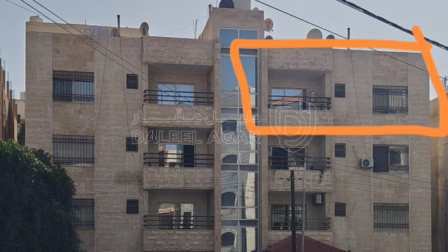 شقة - الزرقاء جبل طارق  - 32000 دأ