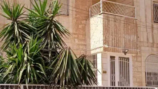 مبنى - الرابية بجانب مركز التراث الفلسطيني - 700000 دأ
