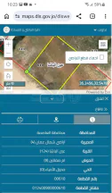 أرض في قطعة أرض تجاري محلي مميزة في عين الباشا حي الصديق - 60,000 دأ - صورة NaN