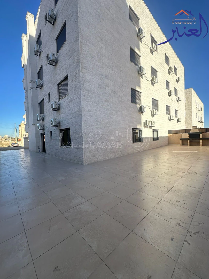 شقة في قرب جامعة العلوم التطبيقية - 110,000 دأ - صورة 1