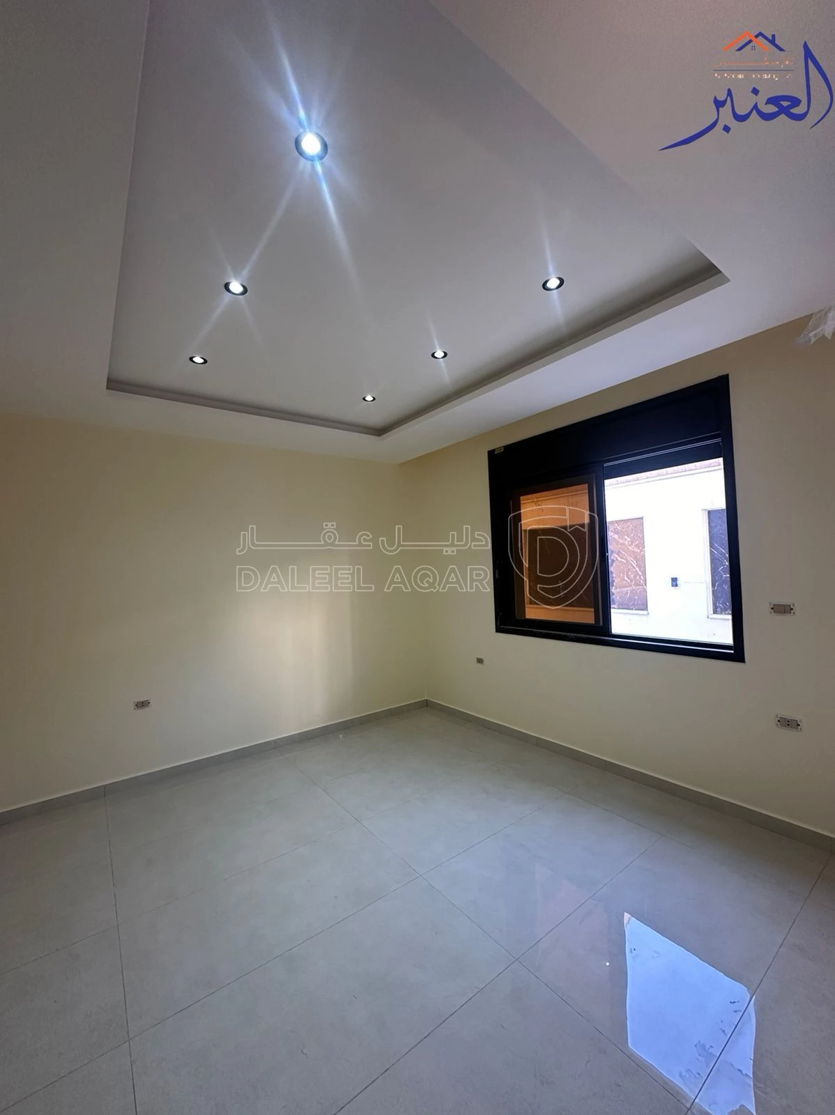 شقة في قرب جامعة العلوم التطبيقية - 110,000 دأ - صورة 1