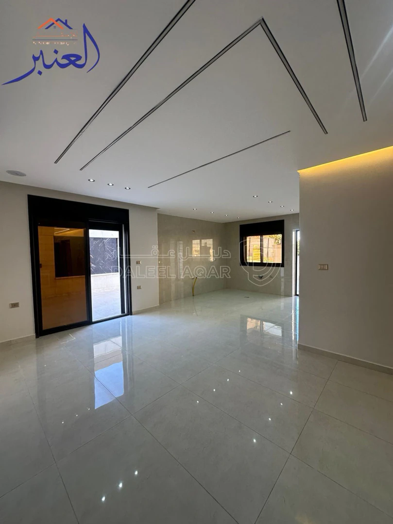 شقة في قرب جامعة العلوم التطبيقية - 110,000 دأ - صورة 1