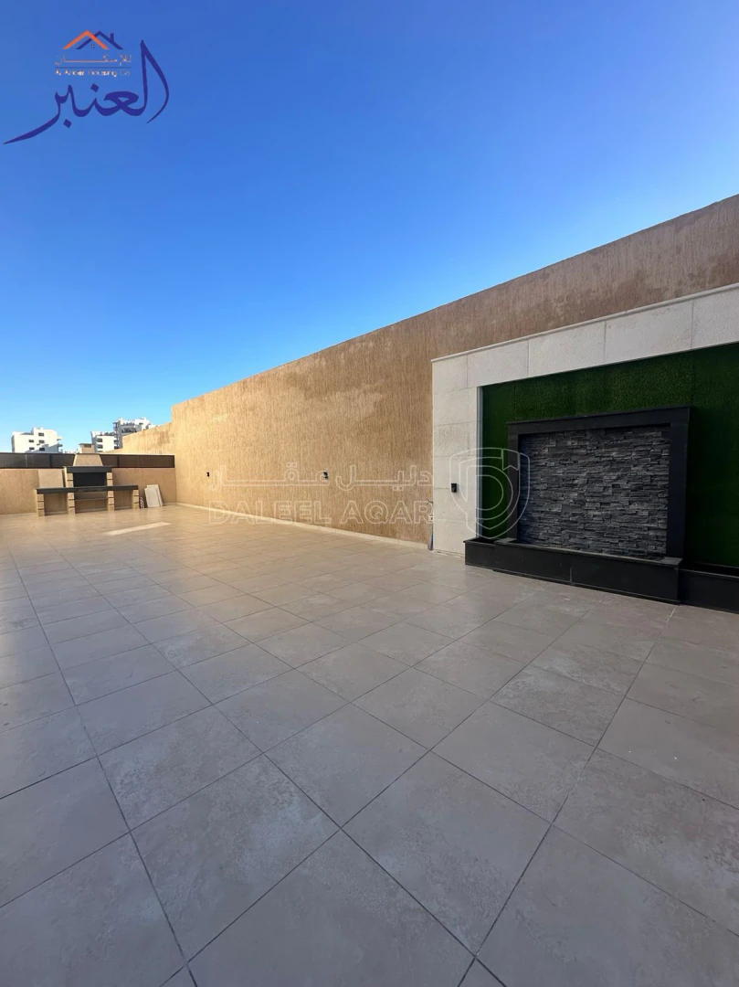 شقة في قرب جامعة العلوم التطبيقية - 110,000 دأ - صورة 1