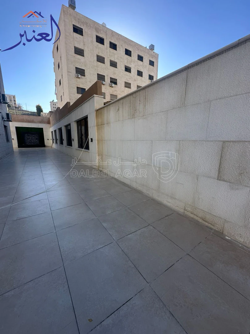 شقة في قرب جامعة العلوم التطبيقية - 110,000 دأ - صورة 1