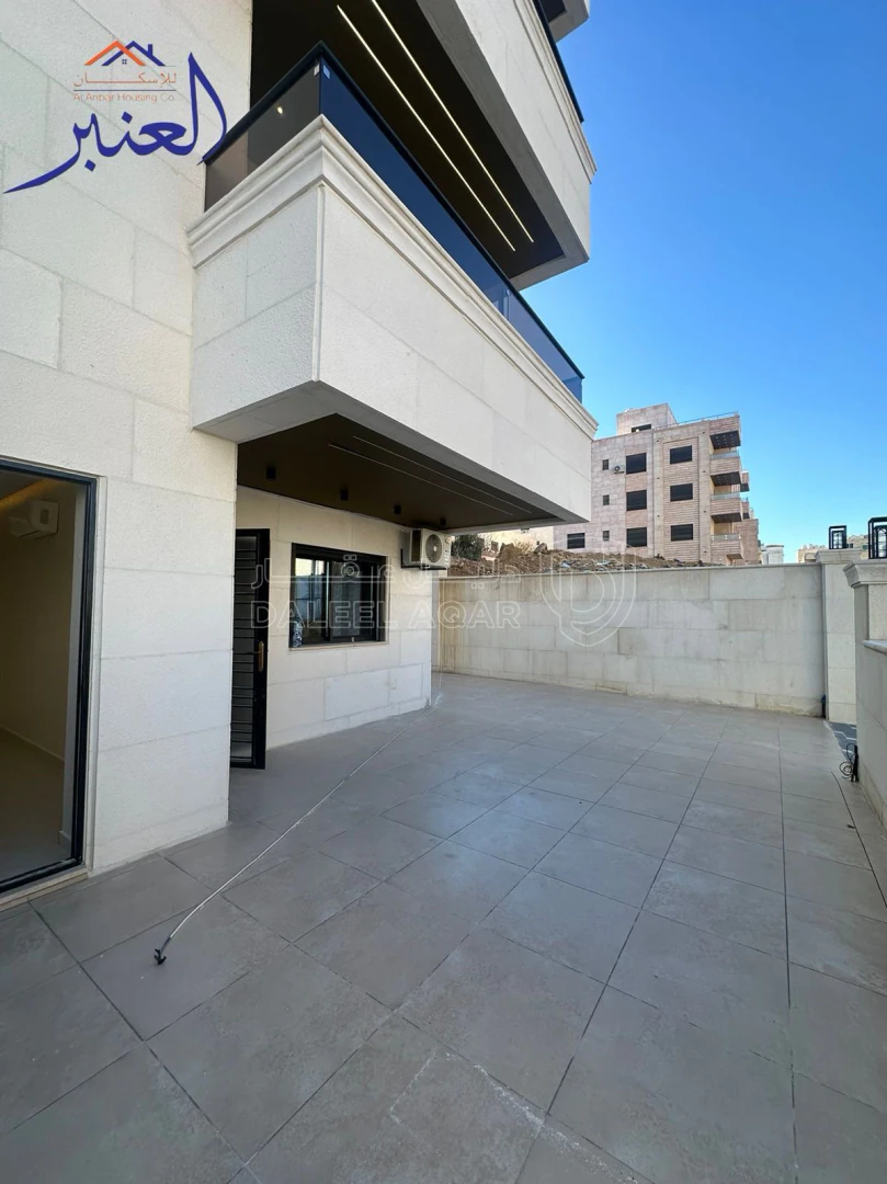 شقة في قرب جامعة العلوم التطبيقية - 110,000 دأ - صورة 1