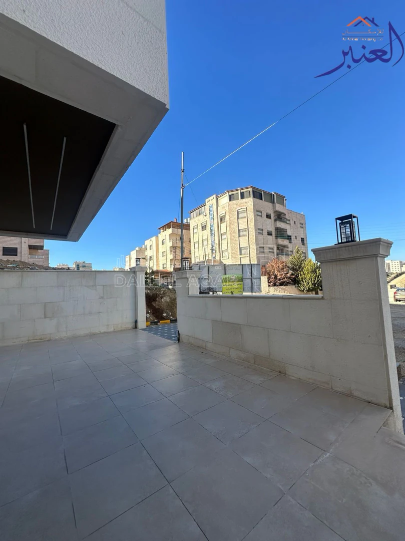 شقة في قرب جامعة العلوم التطبيقية - 110,000 دأ - صورة 1