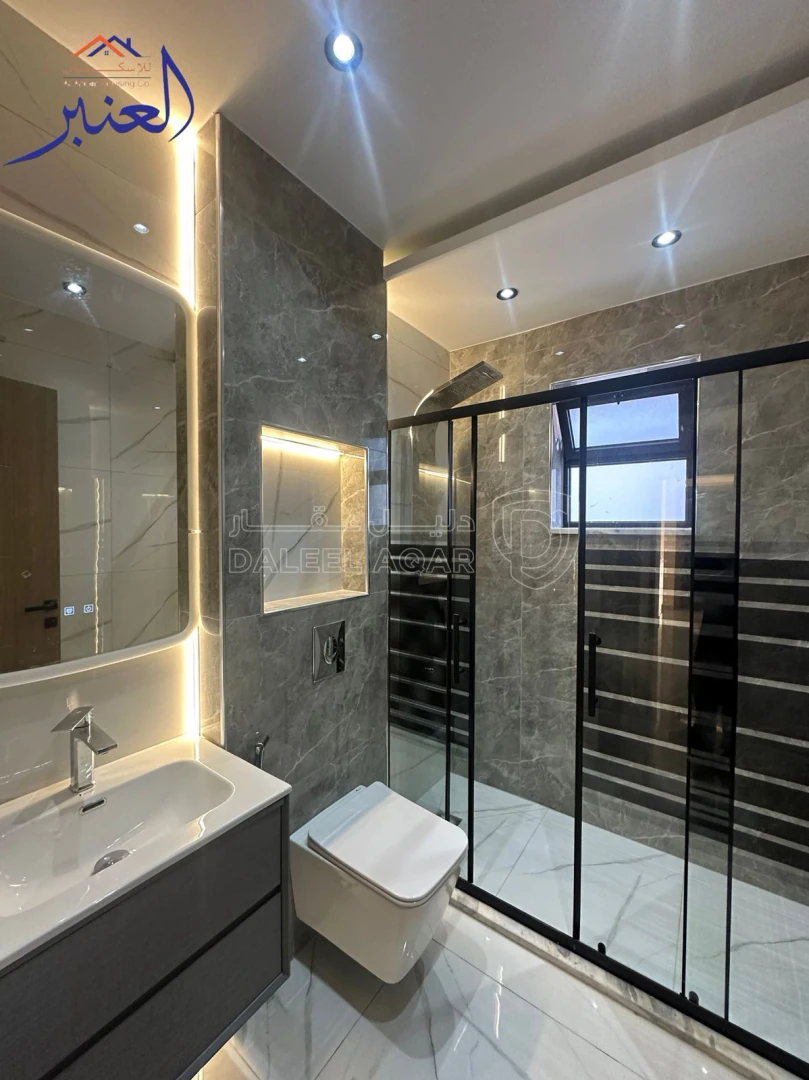 شقة في قرب جامعة العلوم التطبيقية - 110,000 دأ - صورة 1