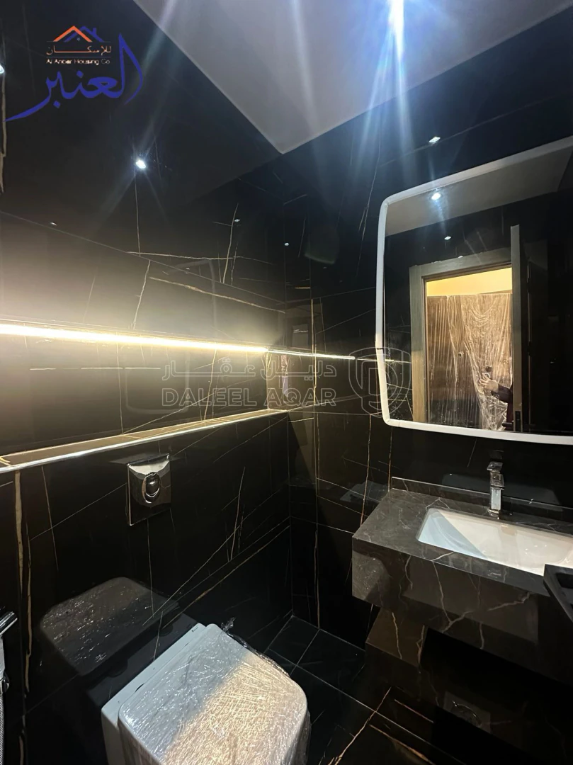 شقة في قرب جامعة العلوم التطبيقية - 110,000 دأ - صورة 1