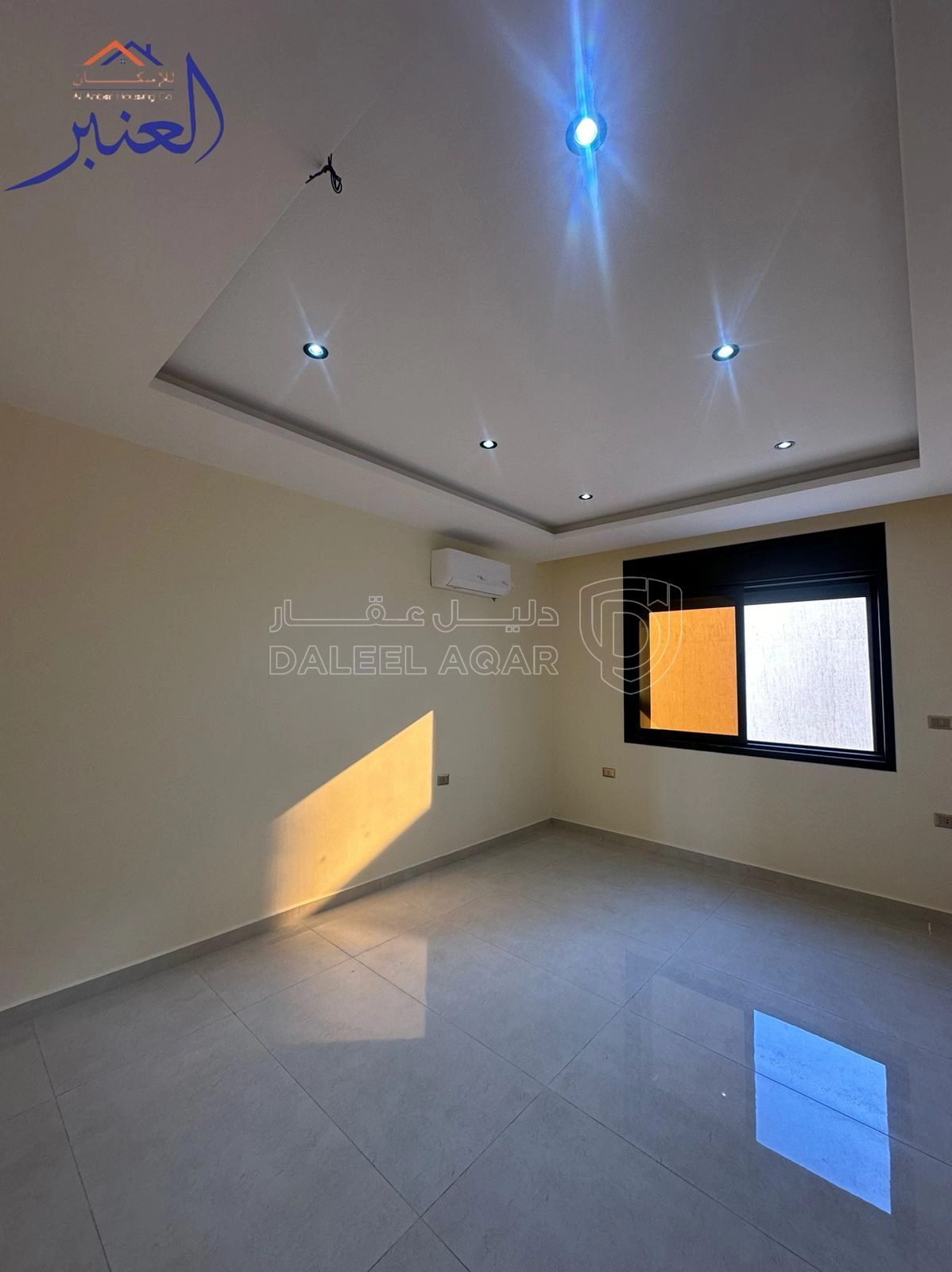 شقة في قرب جامعة العلوم التطبيقية - 110,000 دأ - صورة 1