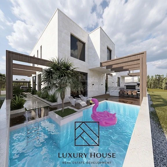 فيلا/منزل في 🏡 فيلل مستقلة  للبيع - 490,000 دأ - صورة 10