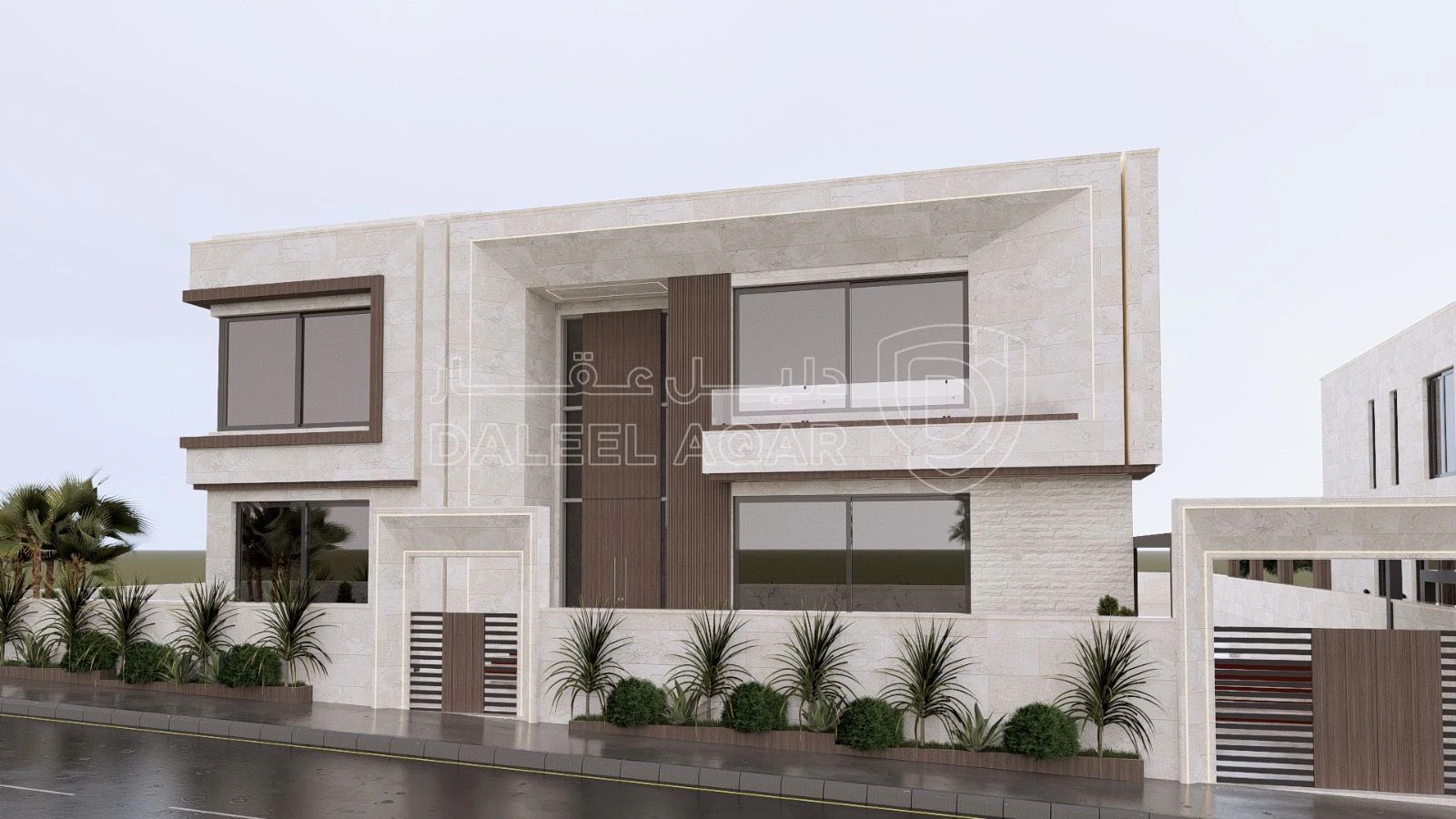 فيلا/منزل في 🏡 فيلل مستقلة  للبيع - 490,000 دأ - صورة 5