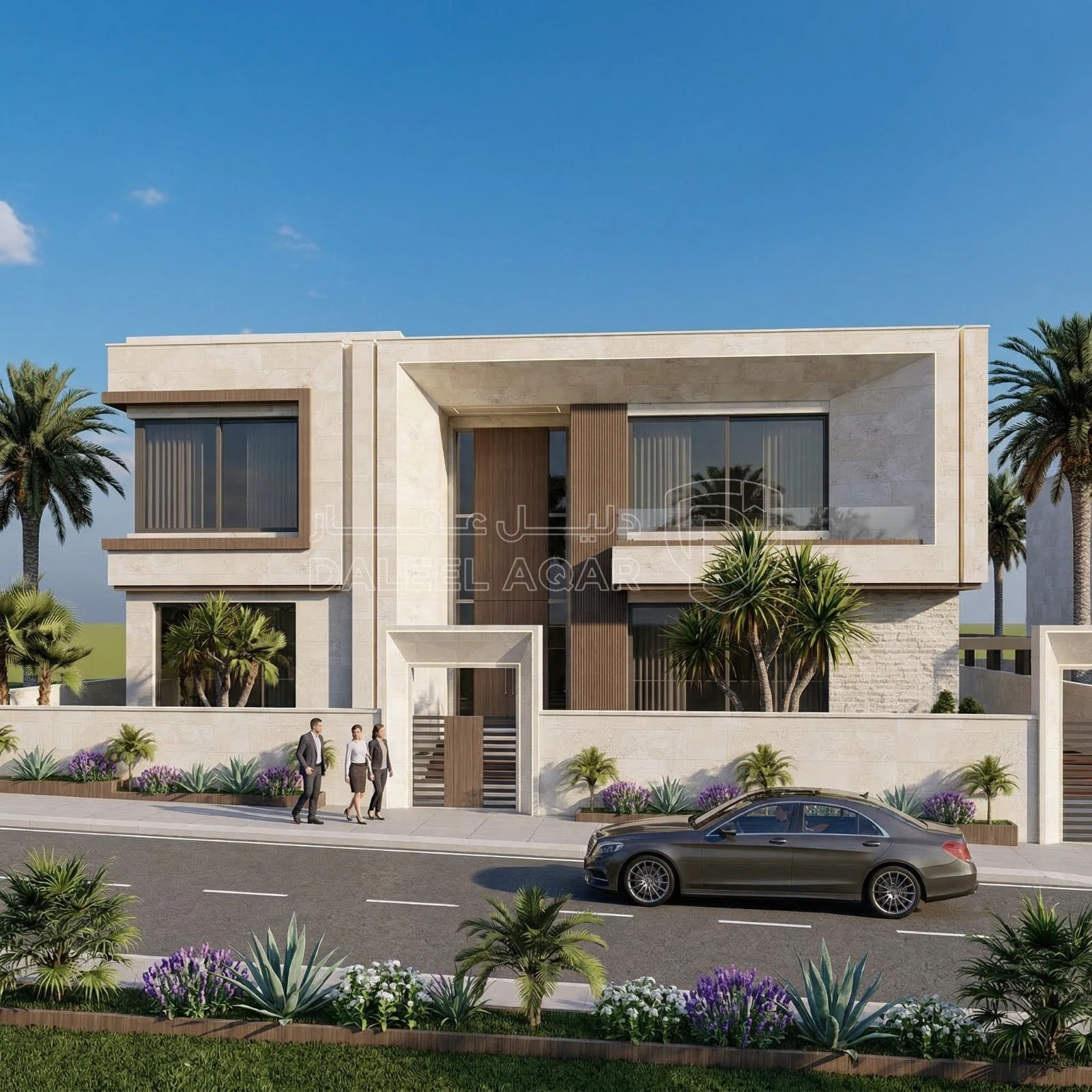 فيلا/منزل في 🏡 فيلل مستقلة  للبيع - 490,000 دأ - صورة 4