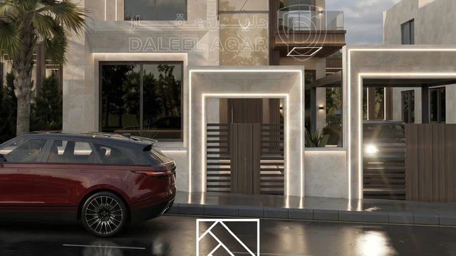 فيلا/منزل في 🏡 فيلل مستقلة  للبيع - 490,000 دأ - صورة NaN