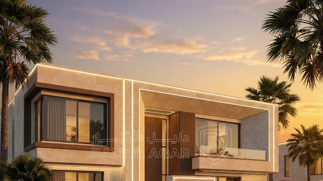 فيلا/منزل في 🏡 فيلل مستقلة  للبيع - 490,000 دأ - صورة NaN