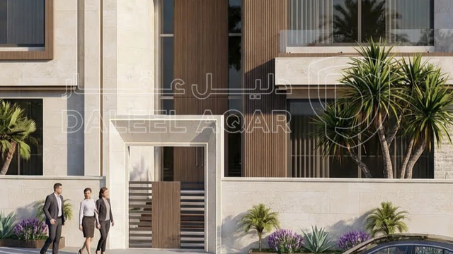 فيلا/منزل - 🏡 فيلل مستقلة  للبيع - 490000 دأ