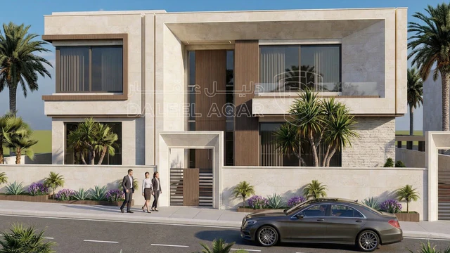 فيلا/منزل في 🏡 فيلل مستقلة  للبيع - 490,000 دأ - صورة NaN