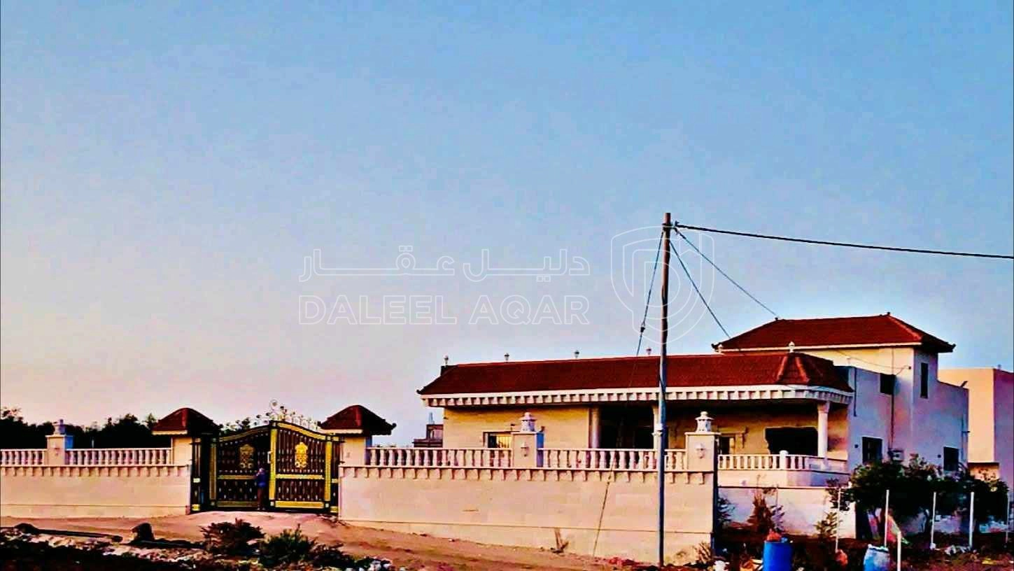 فيلا/منزل في قرب مسبح النخيل - 20,000 دأ - صورة 1