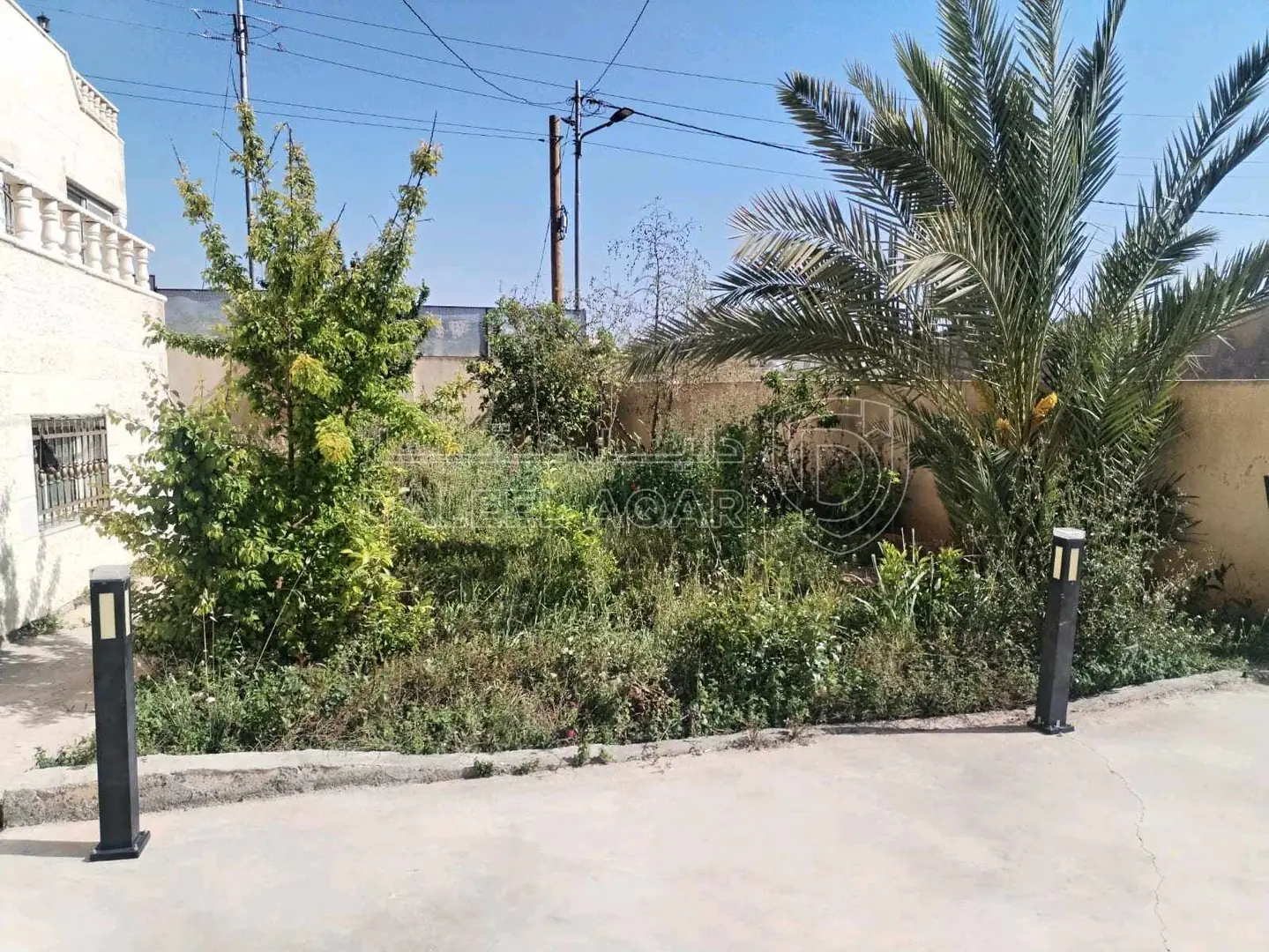 فيلا/منزل في اربد ايدون قرب مستشفى الأمير راشد بن الحسن العسكري - 320,000 دأ - صورة 1