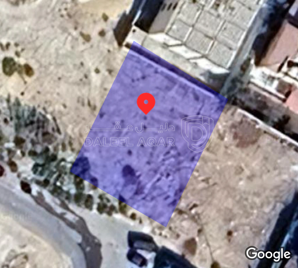 أرض في عمان حي عدن بالقرب من شارع رحاب - 75,000 دأ - صورة 1