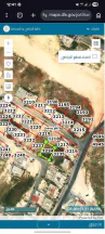 أرض في عمان حي عدن بالقرب من شارع رحاب - 68,000 دأ - صورة NaN