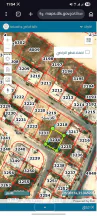 أرض في عمان حي عدن بالقرب من شارع رحاب - 68,000 دأ - صورة NaN