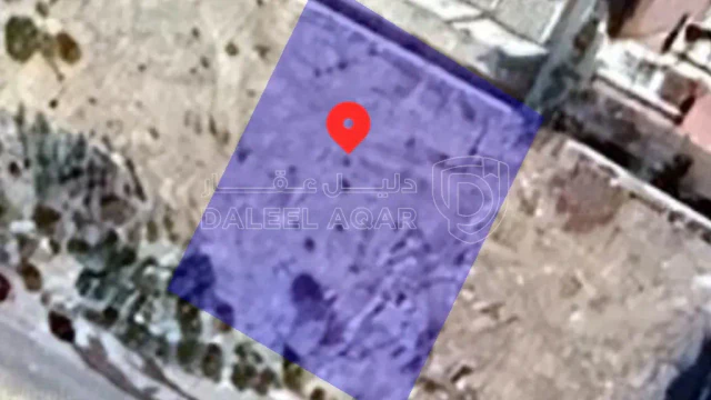 أرض - عمان حي عدن بالقرب من شارع رحاب - 68000 دأ