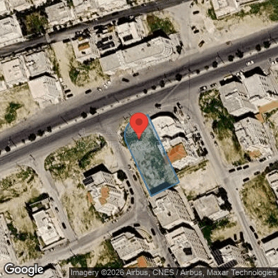 أرض في شارع رفعت شموط  - 575,000 دأ - صورة 1