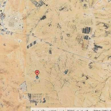 أرض في قرب المنطفة الاثرية ام الرصاص - 9,000 دأ - صورة 1