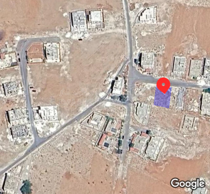 أرض في البيضاء بلقرب من مسجد البيضاء الكبير  - 24,000 دأ - صورة 1