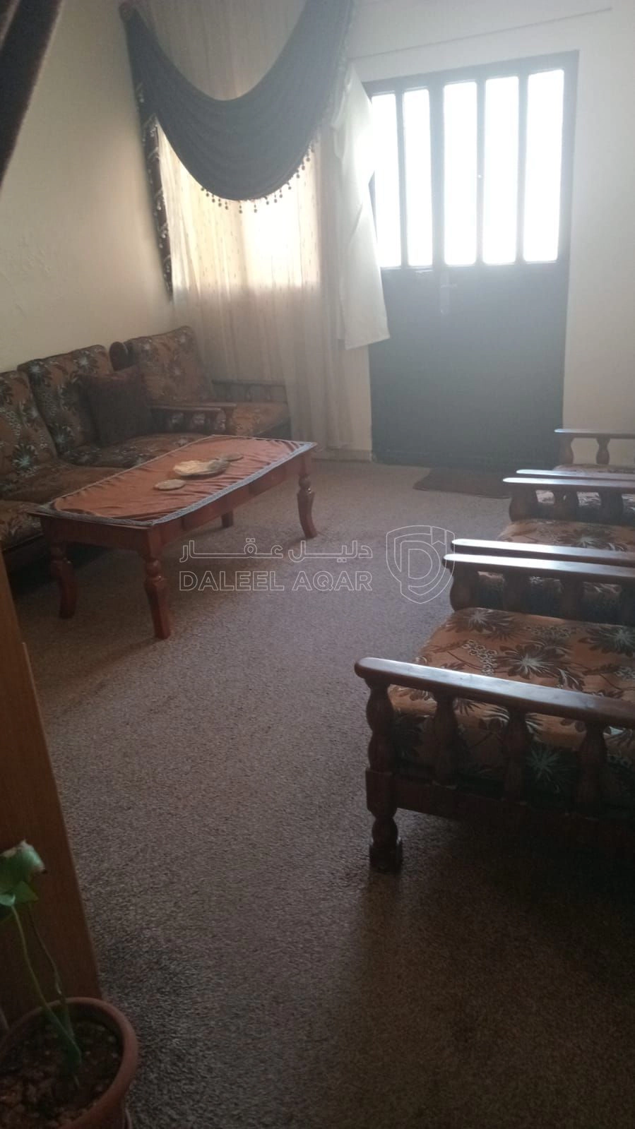 شقة في عمان جبل التاج حي المحاسرة قرب مسجد الزهراء - 27,000 دأ - صورة 1