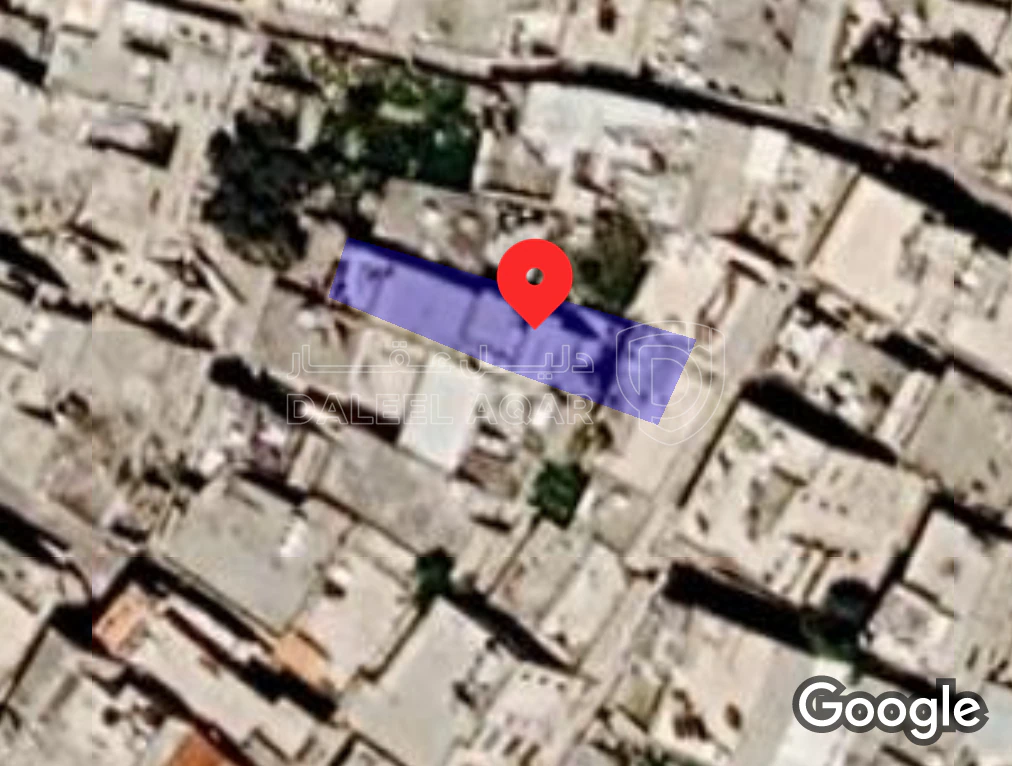 شقة في عمان جبل التاج حي المحاسرة قرب مسجد الزهراء - 27,000 دأ - صورة 1