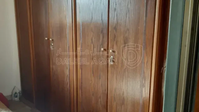 شقة - عمان جبل التاج حي المحاسرة قرب مسجد الزهراء - 26000 دأ