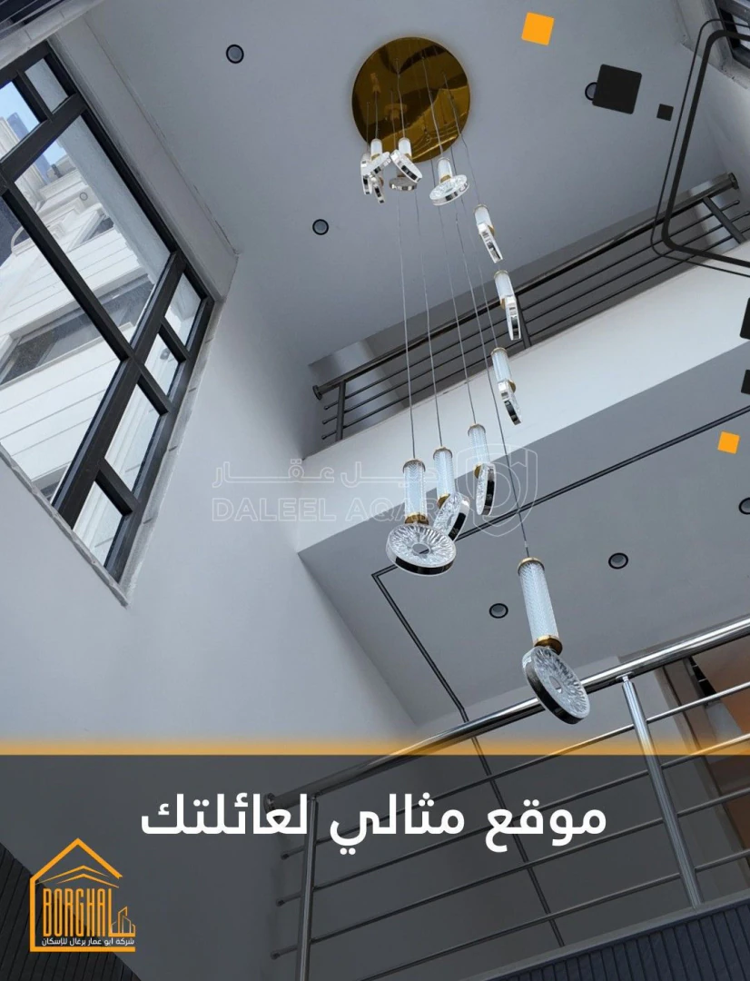 شقة في طبربور - ضاحية الصفا بالقرب من داور النخيل  - 74,000 دأ - صورة 1