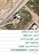 أرض - قطعة أرض مميزه قريبة من الحوام الدائري  - 80000 دأ