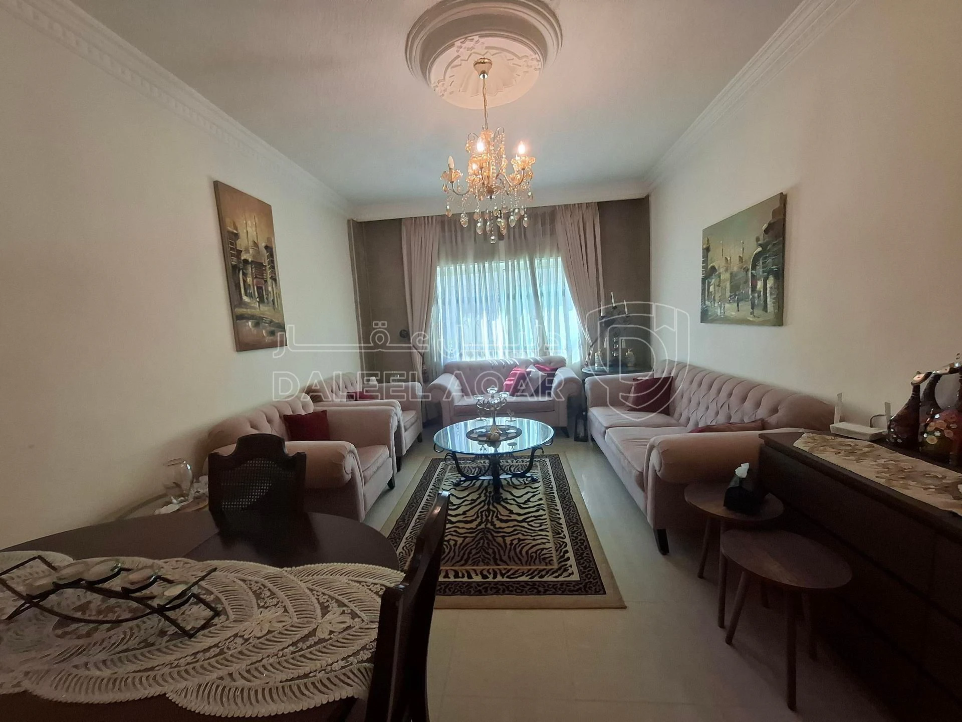 شقة في عمان / خلدا / حي الصالحين عمارة رقم 20  - 67,000 دأ - صورة 7