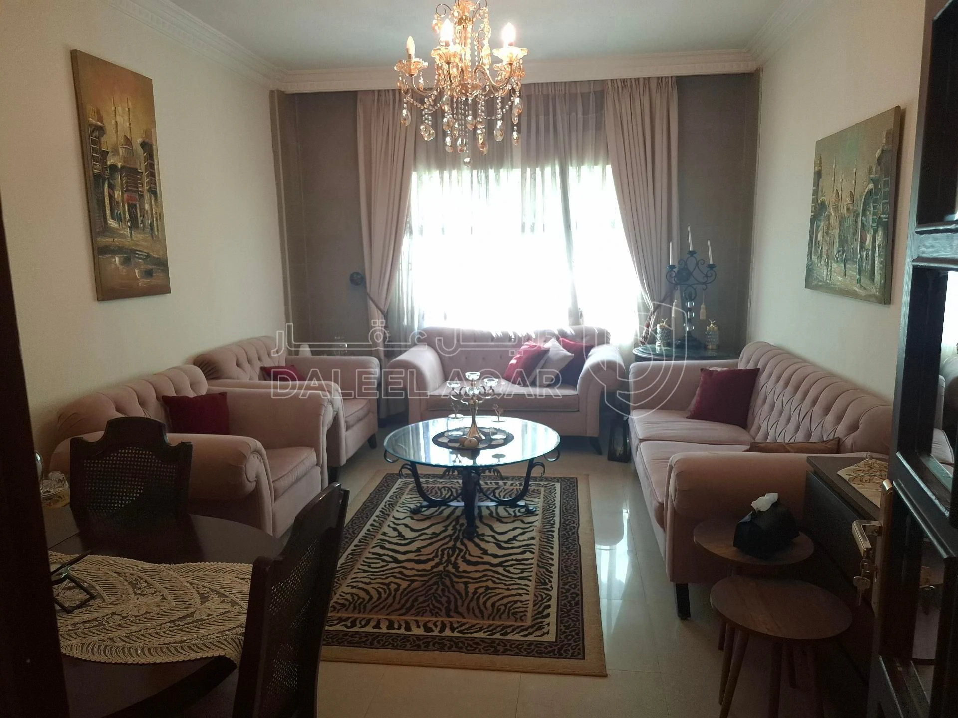 شقة في عمان / خلدا / حي الصالحين عمارة رقم 20  - 67,000 دأ - صورة 12