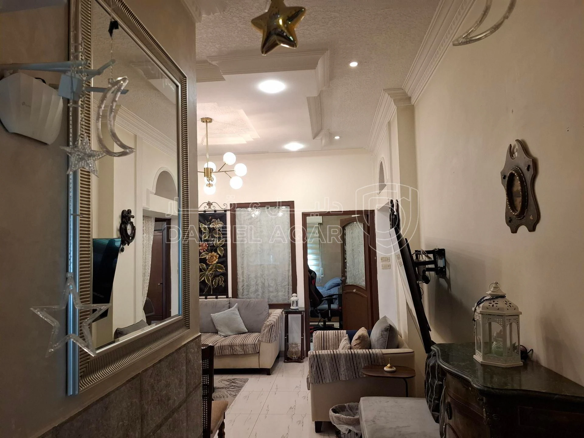 شقة في عمان / خلدا / حي الصالحين عمارة رقم 20  - 67,000 دأ - صورة 16