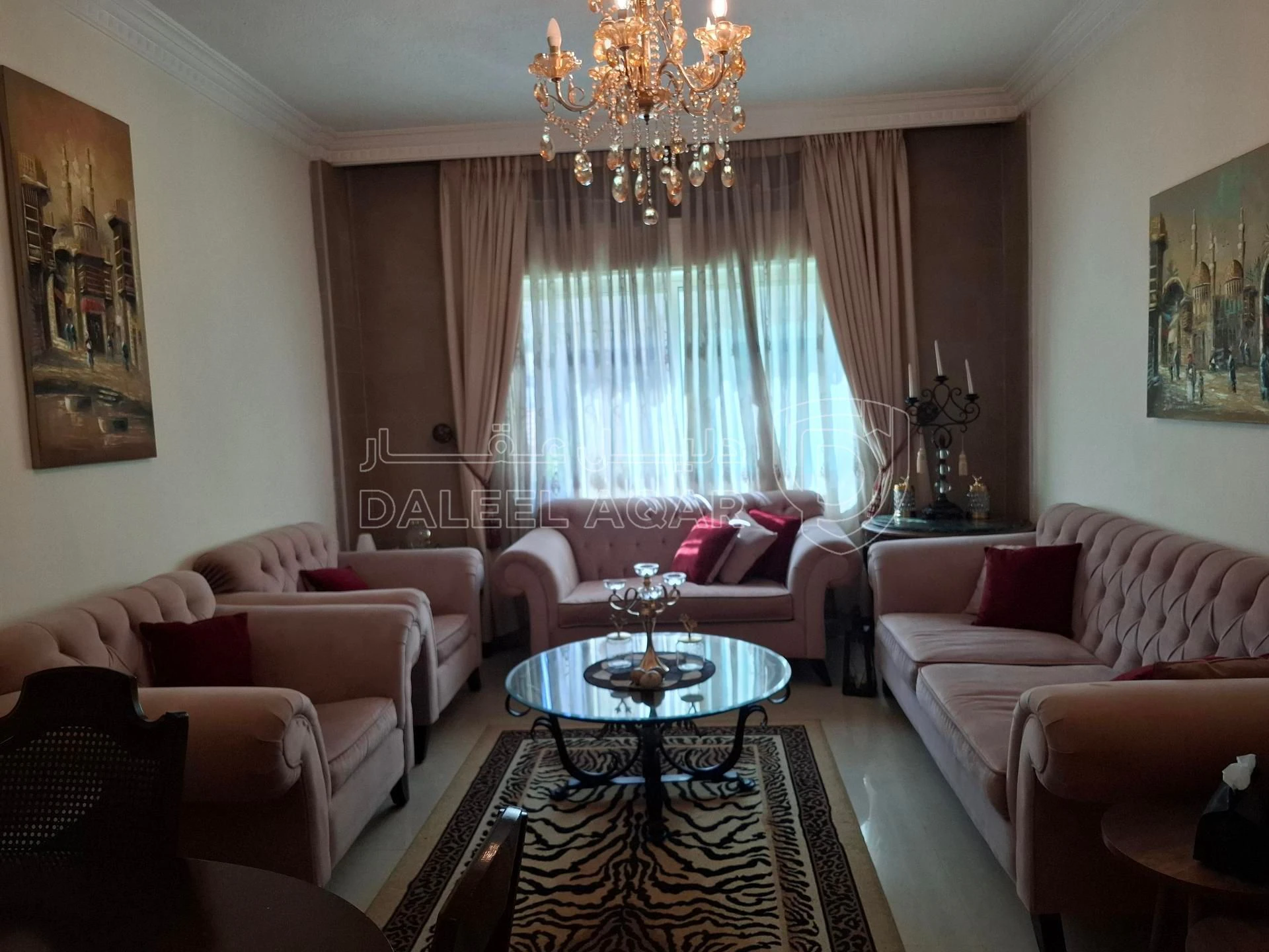 شقة في عمان / خلدا / حي الصالحين عمارة رقم 20  - 67,000 دأ - صورة 18