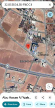 أرض - بجوار مدرسة زهرة البنفسج - 140000 دأ