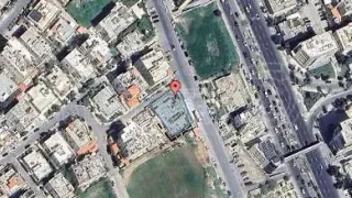 شقة - منطقة الجندويل - بالقرب من مسجد محمود عبدالجابر - 200000 دأ