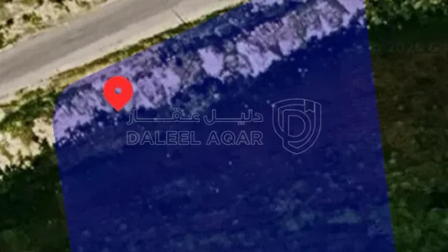 أرض - شفا بدران حوض المكيمين رقمها ٤٩٠ - 761600 دأ