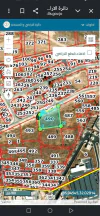 أرض في شفا بدران حوض المكيمين رقمها ٤٩٠ - 761,600 دأ - صورة NaN