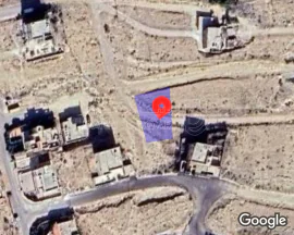 أرض في الزرقاء السخنة  - 15,000 دأ - صورة 1