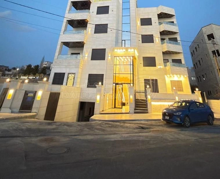 شقة في البنيات- حي المرعي- قرب مدارس الحصاد - 115,000 دأ - صورة 1