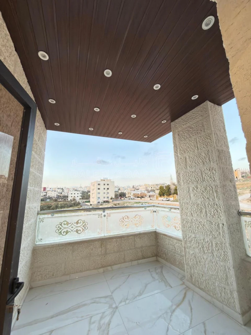 شقة في البنيات- حي المرعي- قرب مدارس الحصاد - 115,000 دأ - صورة 1